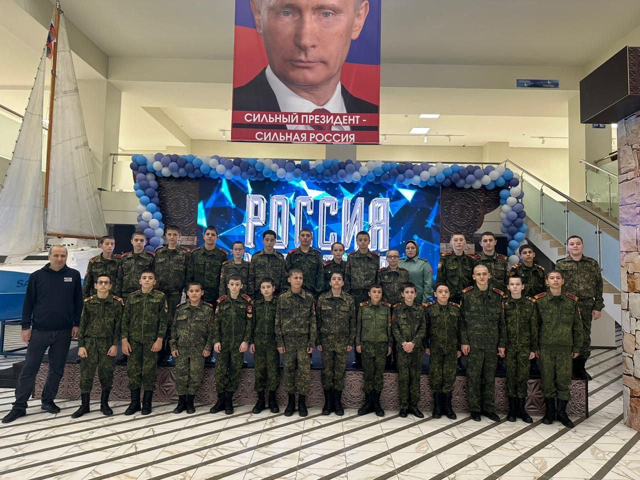воспитательная работа