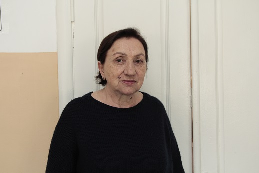 Алиева Айшат Алиевна.