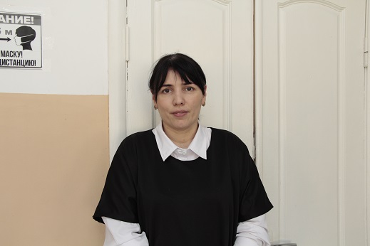 Хайбулаева Салихат Абдулрашидовна.