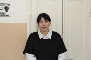 Хайбулаева Салихат Абдулрашидовна Хайбулаева Салихат Абдулрашидовна