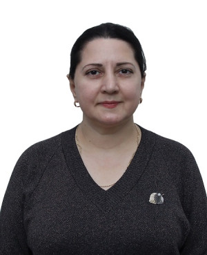 Давлетова Замера Ахметовна Давлетова Замера Ахметовна