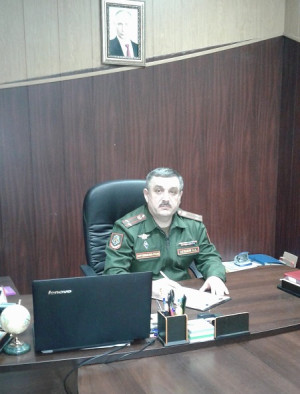 Асланов Арсен Алиджанович Асланов Арсен Алиджанович