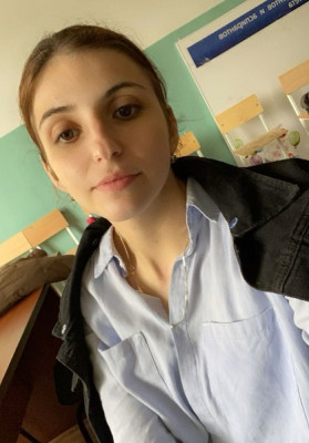 Рамазанова Айшат Арабиевна Рамазанова Айшат Арабиевна