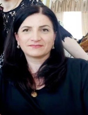 Бугаева Айна Бедулаевна Бугаева Айна Бедулаевна