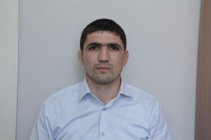 Варисов Али Гусейнович Варисов Али Гусейнович